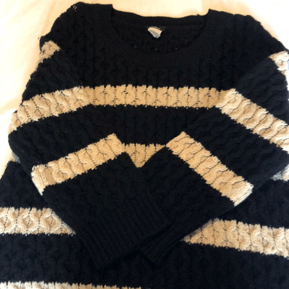 Amazing wool sweater from J Crew